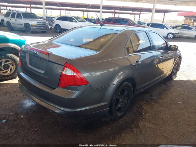 Aukcja sprzedaży 2010 Ford Fusion Se, vin: 3FAHP0HA0AR253855, numer aukcji: 45891924