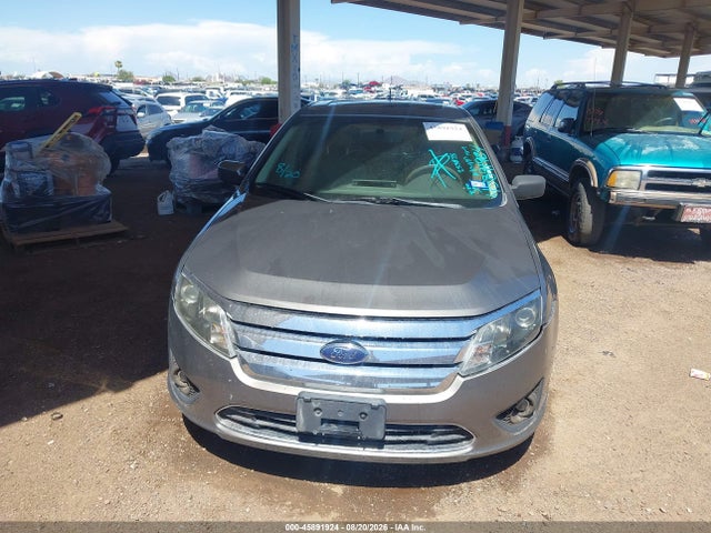 Aukcja sprzedaży 2010 Ford Fusion Se, vin: 3FAHP0HA0AR253855, numer aukcji: 45891924