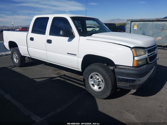 Продаж на аукціоні авто 2006 Chevrolet Silverado 2500hd Work Truck, vin: 1GCHC23U66F204912, номер лоту: 45891926