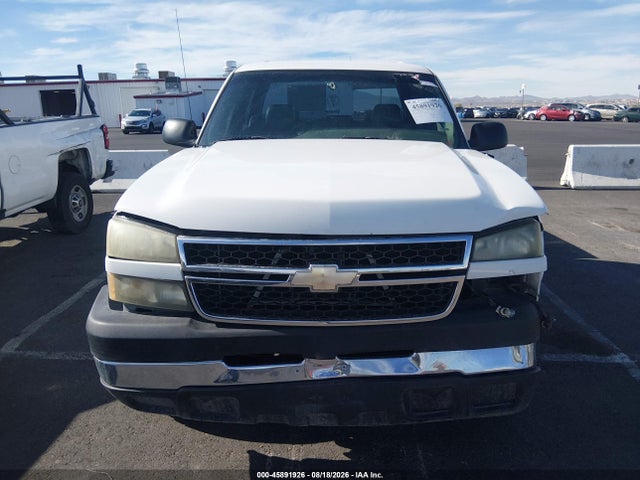 Aukcja sprzedaży 2006 Chevrolet Silverado 2500hd Work Truck, vin: 1GCHC23U66F204912, numer aukcji: 45891926