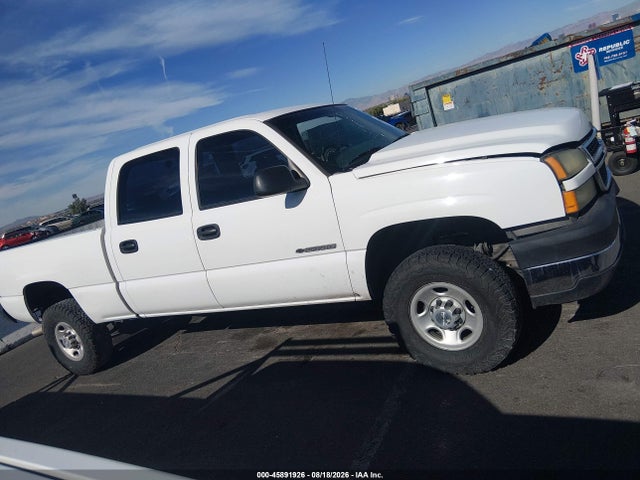 Aukcja sprzedaży 2006 Chevrolet Silverado 2500hd Work Truck, vin: 1GCHC23U66F204912, numer aukcji: 45891926