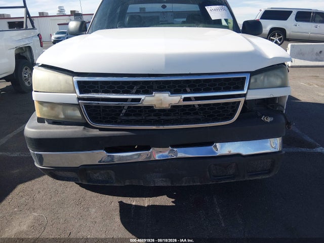 Aukcja sprzedaży 2006 Chevrolet Silverado 2500hd Work Truck, vin: 1GCHC23U66F204912, numer aukcji: 45891926