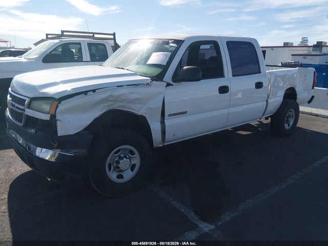 Aukcja sprzedaży 2006 Chevrolet Silverado 2500hd Work Truck, vin: 1GCHC23U66F204912, numer aukcji: 45891926