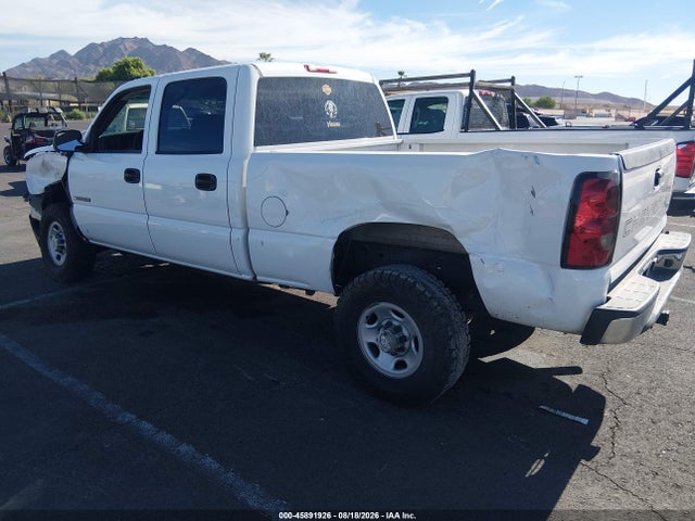 Aukcja sprzedaży 2006 Chevrolet Silverado 2500hd Work Truck, vin: 1GCHC23U66F204912, numer aukcji: 45891926