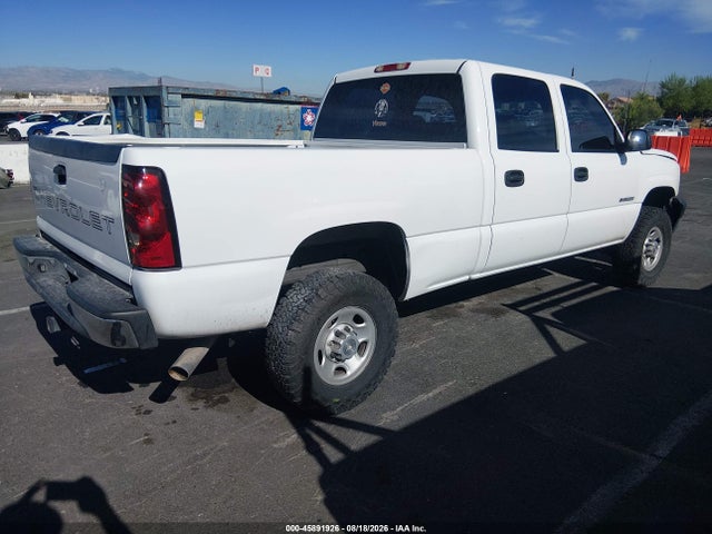 Aukcja sprzedaży 2006 Chevrolet Silverado 2500hd Work Truck, vin: 1GCHC23U66F204912, numer aukcji: 45891926