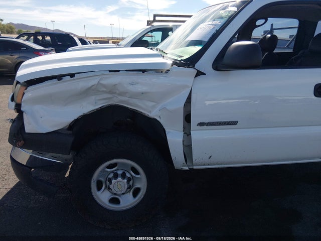 Aukcja sprzedaży 2006 Chevrolet Silverado 2500hd Work Truck, vin: 1GCHC23U66F204912, numer aukcji: 45891926