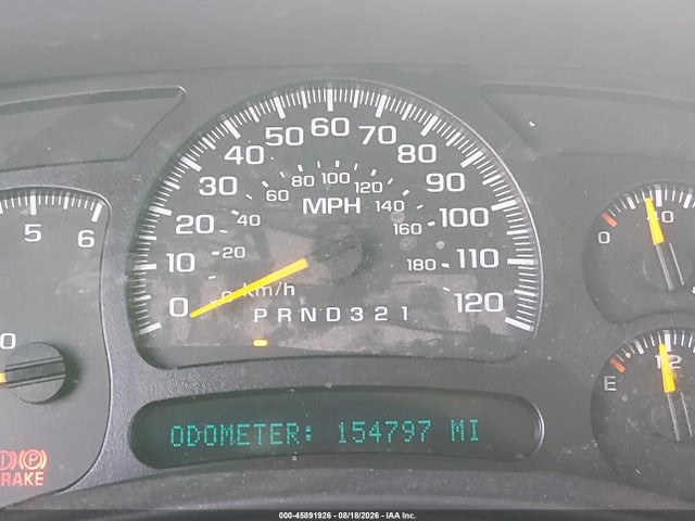 Aukcja sprzedaży 2006 Chevrolet Silverado 2500hd Work Truck, vin: 1GCHC23U66F204912, numer aukcji: 45891926