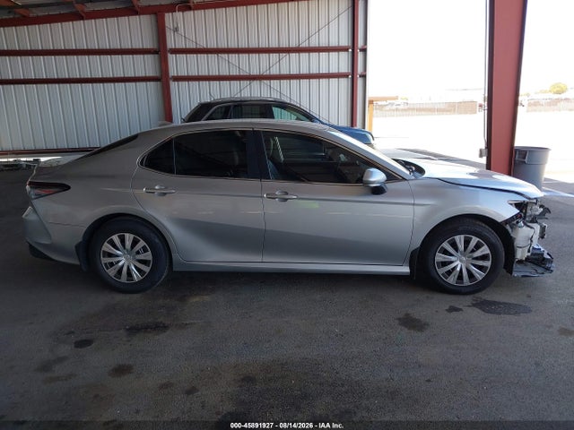 4T1C31AK0PU050955 Toyota Camry Le Hybrid