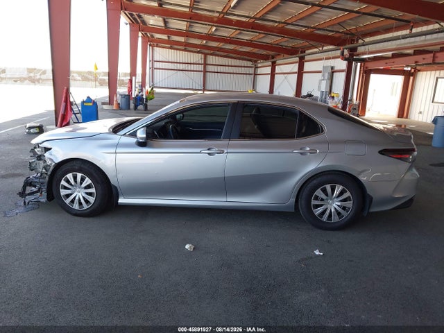 4T1C31AK0PU050955 Toyota Camry Le Hybrid