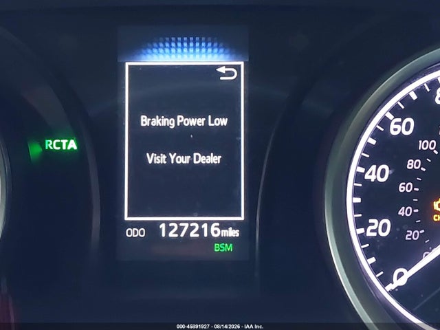 4T1C31AK0PU050955 Toyota Camry Le Hybrid