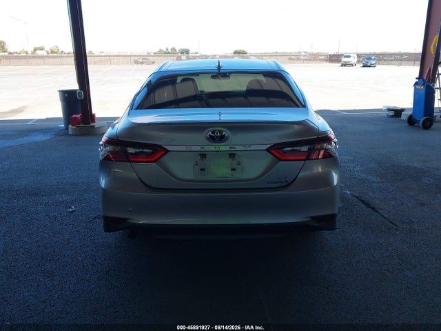 4T1C31AK0PU050955 Toyota Camry Le Hybrid