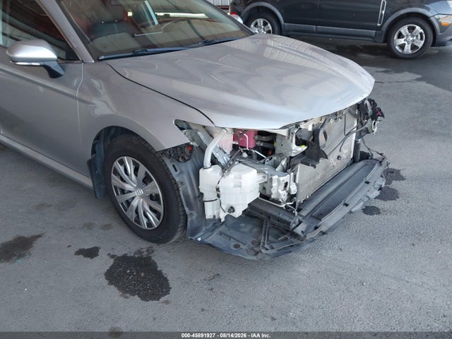 4T1C31AK0PU050955 Toyota Camry Le Hybrid