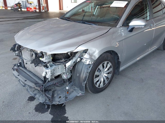 4T1C31AK0PU050955 Toyota Camry Le Hybrid