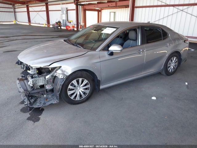 4T1C31AK0PU050955 Toyota Camry Le Hybrid