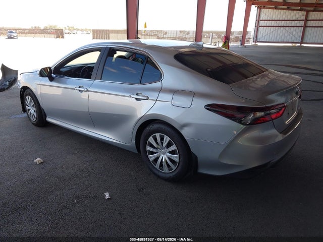 4T1C31AK0PU050955 Toyota Camry Le Hybrid