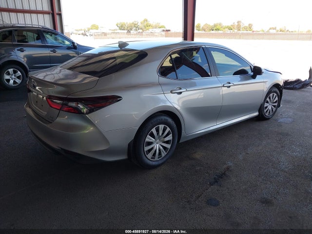 4T1C31AK0PU050955 Toyota Camry Le Hybrid