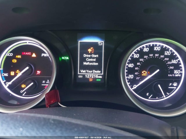 4T1C31AK0PU050955 Toyota Camry Le Hybrid