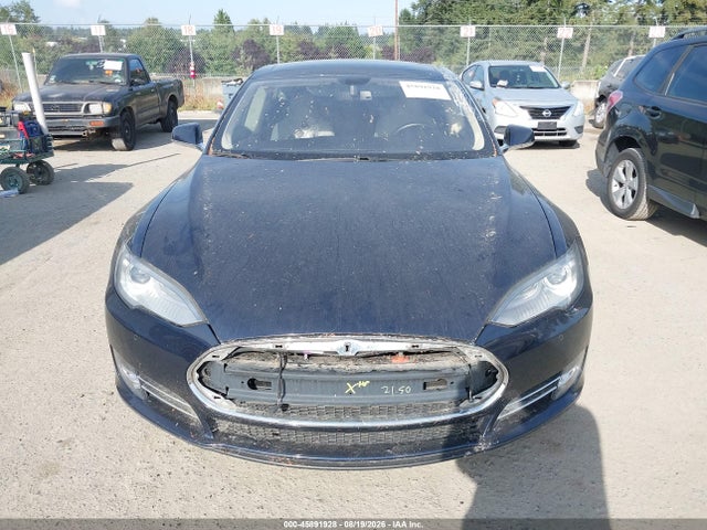 Продажа на аукционе авто 2014 Tesla Model S P85, vin: 5YJSA1H14EFP50339, номер лота: 45891928
