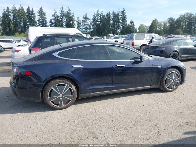 Продажа на аукционе авто 2014 Tesla Model S P85, vin: 5YJSA1H14EFP50339, номер лота: 45891928