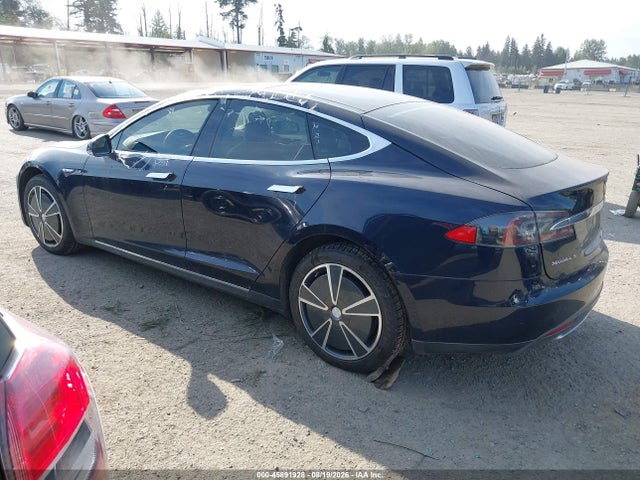 Продажа на аукционе авто 2014 Tesla Model S P85, vin: 5YJSA1H14EFP50339, номер лота: 45891928