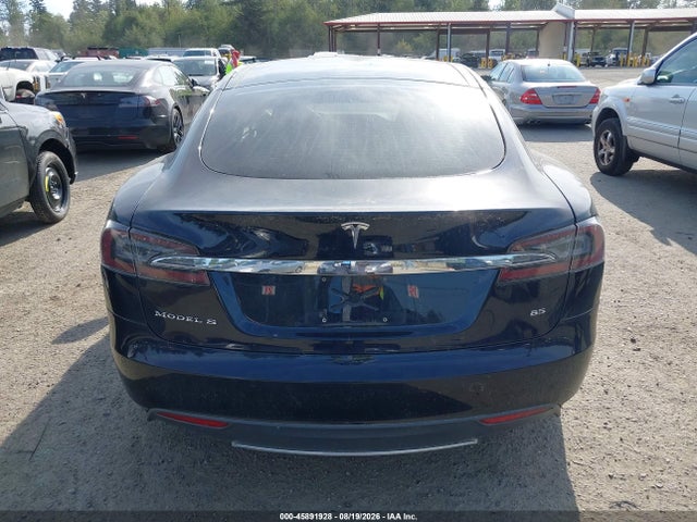 Продажа на аукционе авто 2014 Tesla Model S P85, vin: 5YJSA1H14EFP50339, номер лота: 45891928