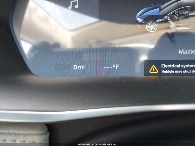 Продажа на аукционе авто 2014 Tesla Model S P85, vin: 5YJSA1H14EFP50339, номер лота: 45891928