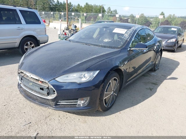 Продажа на аукционе авто 2014 Tesla Model S P85, vin: 5YJSA1H14EFP50339, номер лота: 45891928