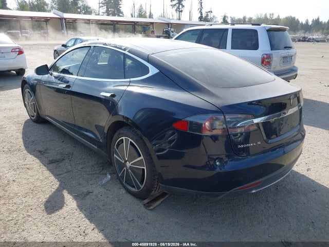 Продажа на аукционе авто 2014 Tesla Model S P85, vin: 5YJSA1H14EFP50339, номер лота: 45891928