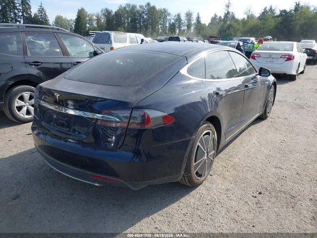 Продажа на аукционе авто 2014 Tesla Model S P85, vin: 5YJSA1H14EFP50339, номер лота: 45891928