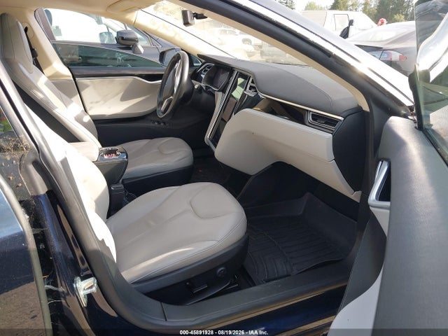 Продажа на аукционе авто 2014 Tesla Model S P85, vin: 5YJSA1H14EFP50339, номер лота: 45891928