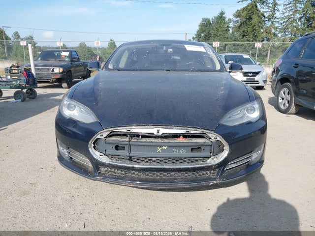 Продажа на аукционе авто 2014 Tesla Model S P85, vin: 5YJSA1H14EFP50339, номер лота: 45891928