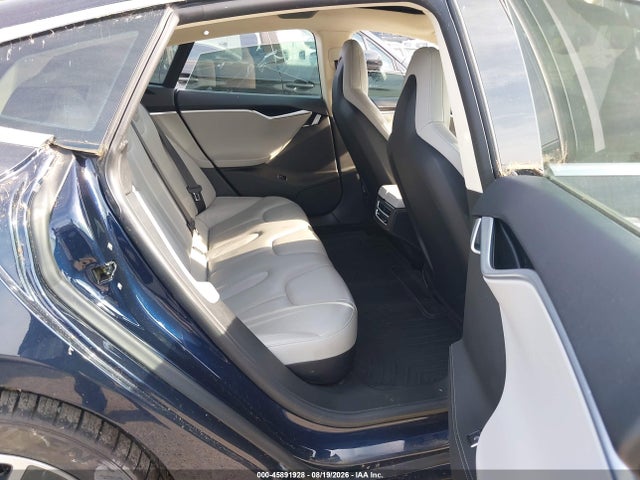 Продажа на аукционе авто 2014 Tesla Model S P85, vin: 5YJSA1H14EFP50339, номер лота: 45891928