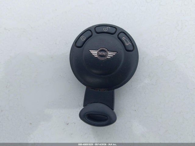 WMWZN3C59ET569756 Mini Convertible Cooper