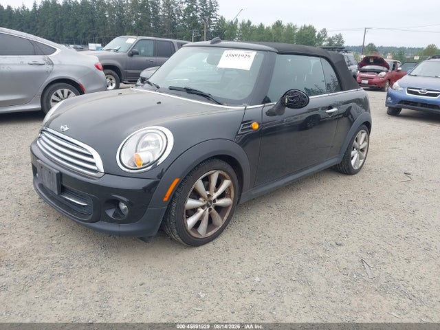 WMWZN3C59ET569756 Mini Convertible Cooper