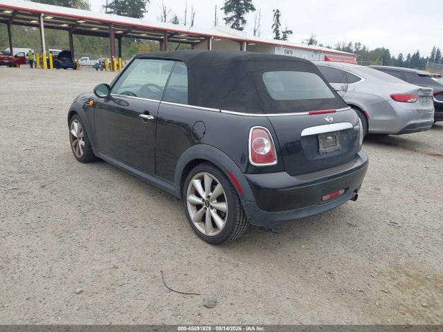 WMWZN3C59ET569756 Mini Convertible Cooper