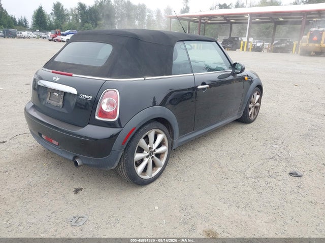 WMWZN3C59ET569756 Mini Convertible Cooper