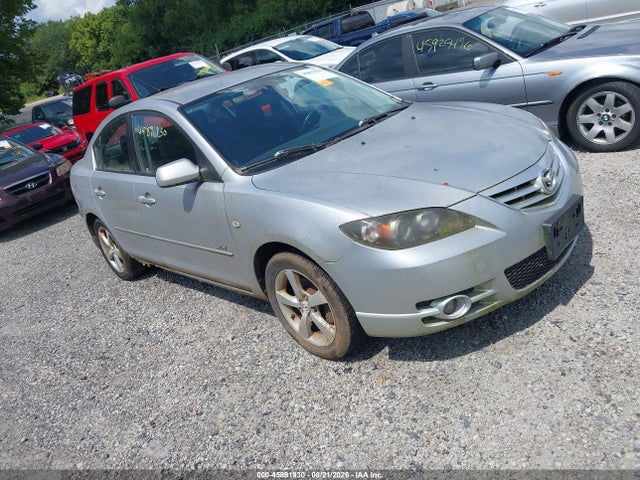 Aukcja sprzedaży 2006 Mazda Mazda3 S, vin: JM1BK123661443756, numer aukcji: 45891930
