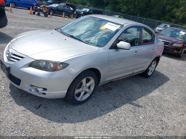 Aukcja sprzedaży 2006 Mazda Mazda3 S, vin: JM1BK123661443756, numer aukcji: 45891930