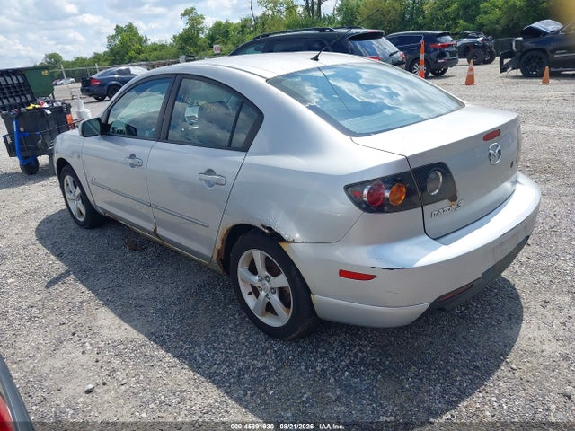 Aukcja sprzedaży 2006 Mazda Mazda3 S, vin: JM1BK123661443756, numer aukcji: 45891930