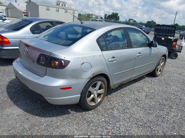 Aukcja sprzedaży 2006 Mazda Mazda3 S, vin: JM1BK123661443756, numer aukcji: 45891930