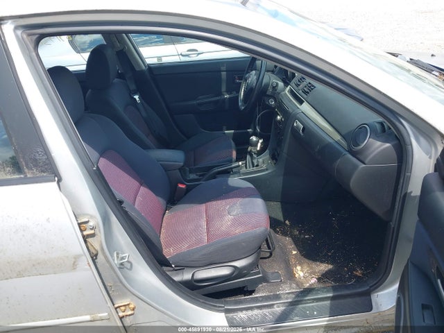 Aukcja sprzedaży 2006 Mazda Mazda3 S, vin: JM1BK123661443756, numer aukcji: 45891930
