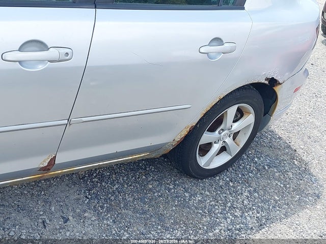 Aukcja sprzedaży 2006 Mazda Mazda3 S, vin: JM1BK123661443756, numer aukcji: 45891930
