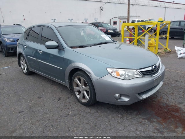 2009 Subaru Impreza Outback Sport მანქანა იყიდება აუქციონზე, vin: JF1GH63699H811018, აუქციონის ნომერი: 45891931