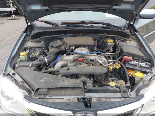 2009 Subaru Impreza Outback Sport მანქანა იყიდება აუქციონზე, vin: JF1GH63699H811018, აუქციონის ნომერი: 45891931