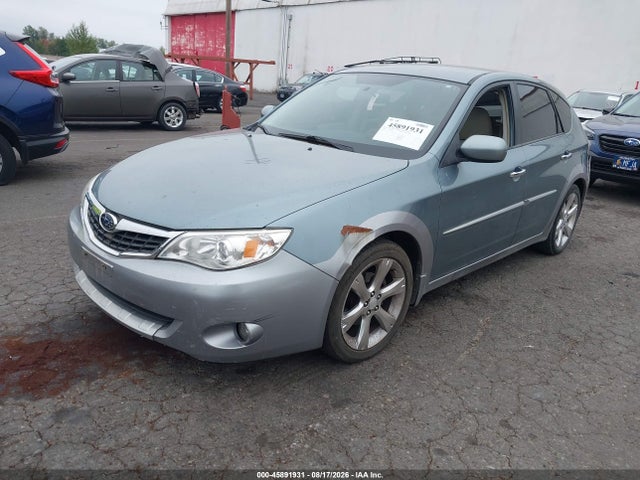 2009 Subaru Impreza Outback Sport მანქანა იყიდება აუქციონზე, vin: JF1GH63699H811018, აუქციონის ნომერი: 45891931