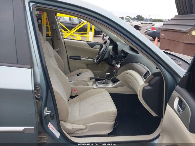 2009 Subaru Impreza Outback Sport მანქანა იყიდება აუქციონზე, vin: JF1GH63699H811018, აუქციონის ნომერი: 45891931