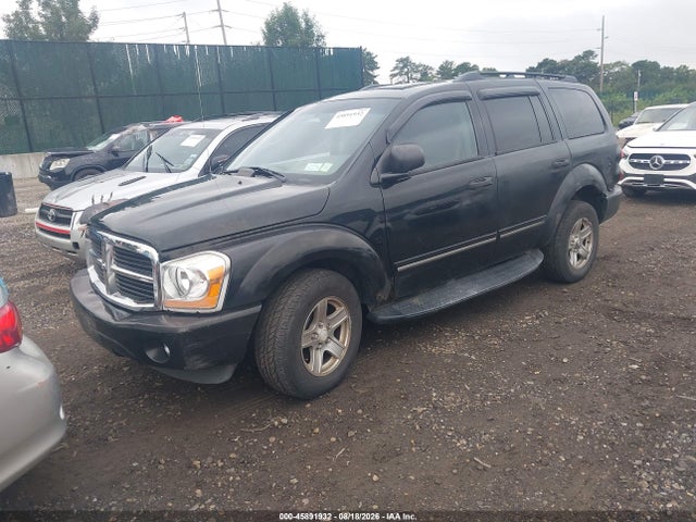 Aukcja sprzedaży 2005 Dodge Durango Limited, vin: 1D4HB58D35F609835, numer aukcji: 45891932