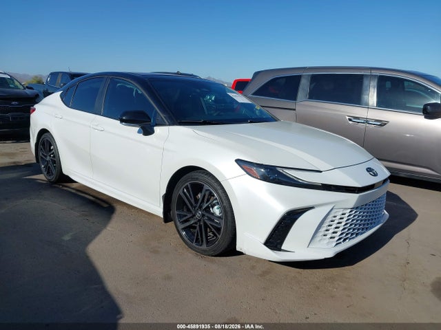 Aukcja sprzedaży 2025 Toyota Camry Xse, vin: 4T1DAACK3SU153349, numer aukcji: 45891935
