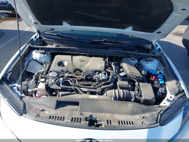 Aukcja sprzedaży 2025 Toyota Camry Xse, vin: 4T1DAACK3SU153349, numer aukcji: 45891935