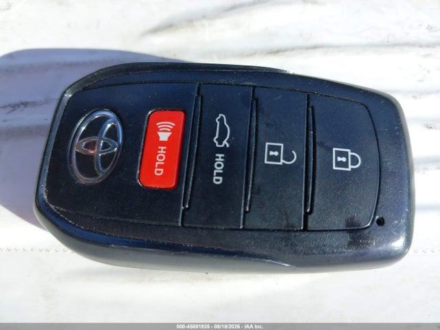Aukcja sprzedaży 2025 Toyota Camry Xse, vin: 4T1DAACK3SU153349, numer aukcji: 45891935